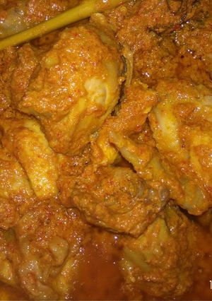 Foto resep Kalio ayam 🐣