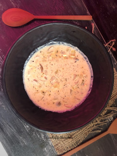 Foto resep 70. Creamy Mushroom Sauce