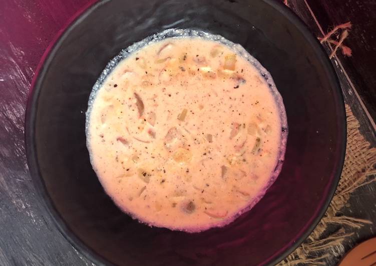 Resep 70 Creamy Mushroom Sauce Oleh Fauziahafifathuzahwa Cookpad