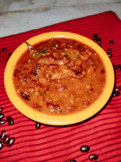 ராஜ்மா கிரேவி(rajma gravy recipe in tamil) செய்முறை முக்கிய புகைப்படம்