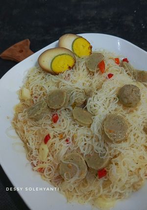 Foto resep Bihun Nyemek