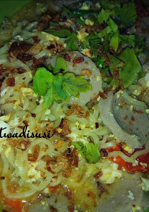Foto resep Mie karie special