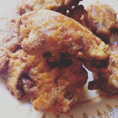 A picture of Chicken meryland.