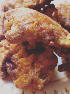 A picture of Chicken meryland.