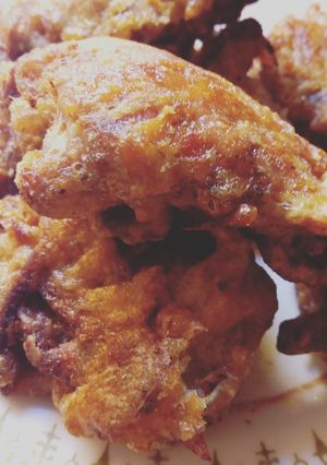 A picture of Chicken meryland.