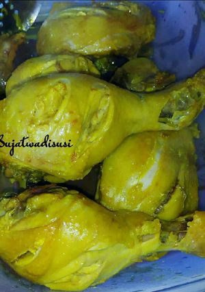 Foto resep Ungkeban ayamku