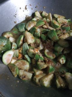 Foto resep Tumis Terong Bulat