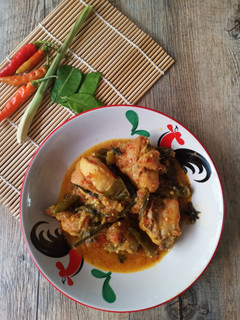 Foto resep Ayam Woku