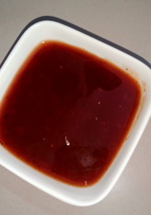 मीठी चटनी (meethi chutney recipe in Hindi) रेसिपी मुख्य फोटो