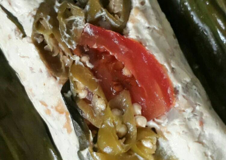 Cara Tips Makan di DimePepes Tahu &amp; Ikan Tenggiri