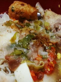 Foto resep Soto banjar