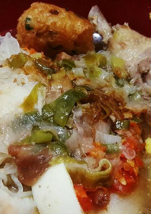 Foto resep Soto banjar