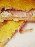 Gluténmentes, sütőporos Calzone