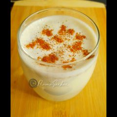 A picture of Banana Milkshake.
