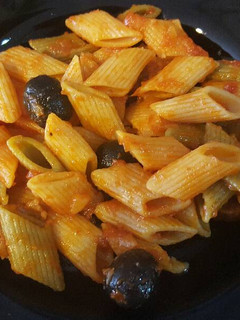 Una foto de Pasta mix