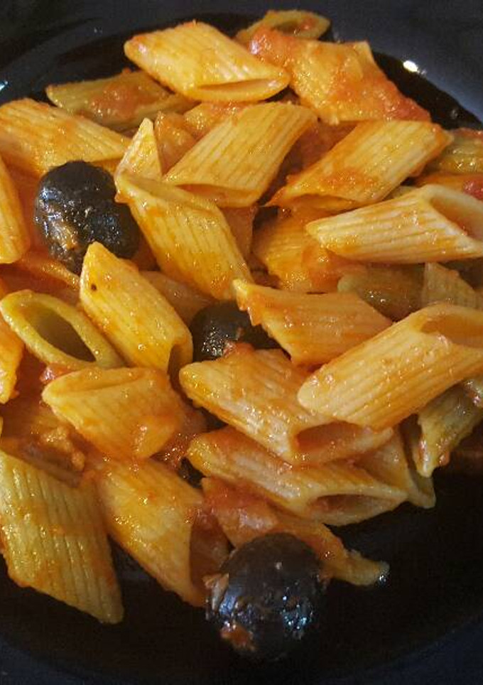 Una foto de Pasta mix