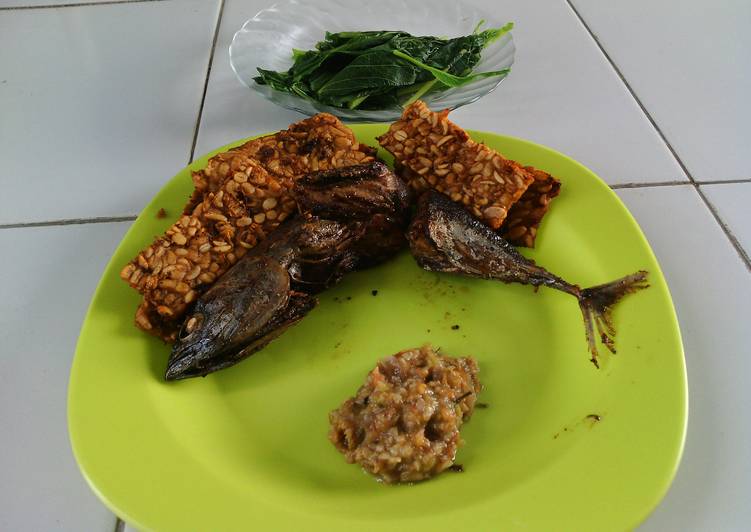 Resep Ikan Tongkol Goreng Kunyit, Bikin Ngiler