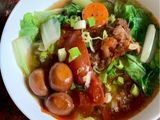 番茄牛肉麵-家的日常