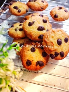 Foto resep Chocochip Cookies