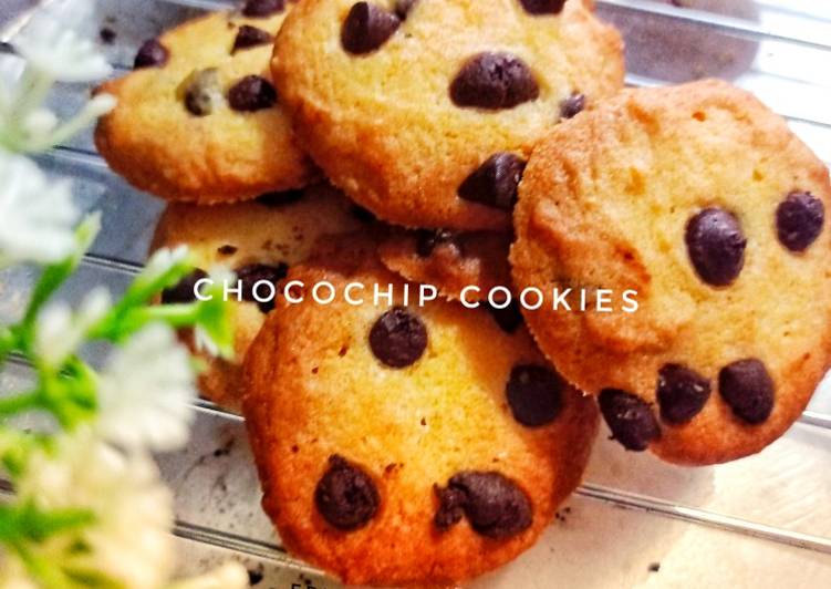 Chocochip Cookies