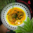 Cá basa kho cà ri bí đỏ
