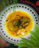 Cá basa kho cà ri bí đỏ