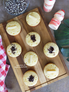 Foto resep Pukis Bulat Vanilla
