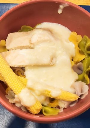 懶人食譜- 寶寶白醬 （10m+) 的食譜成品照片