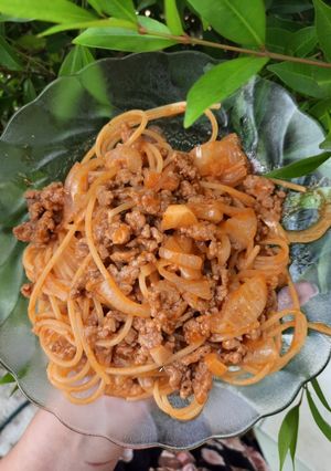 Foto resep Sepageti daging sapi