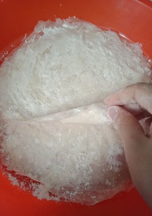 Foto resep Kulit Lumpia Anti Sobek