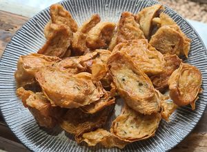 Foto resep Kekian ayam udang (hekeng)💕