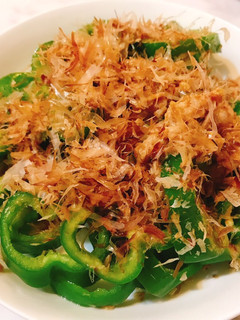 日式家常菜-鮪魚青椒 的食譜成品照片