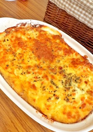 Foto resep Pasta Potato Baked