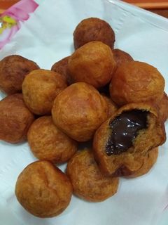 Foto resep Timus (a.k.a bola ubi)