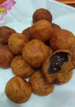 Foto resep Timus (a.k.a bola ubi)