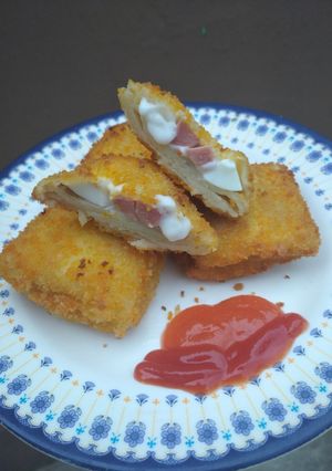 Foto resep Risoles mayonaise