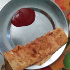 Plain dosa A picture of Plain dosa.