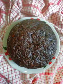 Foto resep Brownies Coklat Pisang Kepok