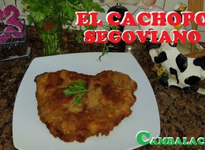 Foto principal de El cachopo segoviano