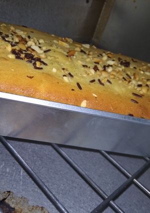 Foto resep Bolu tape