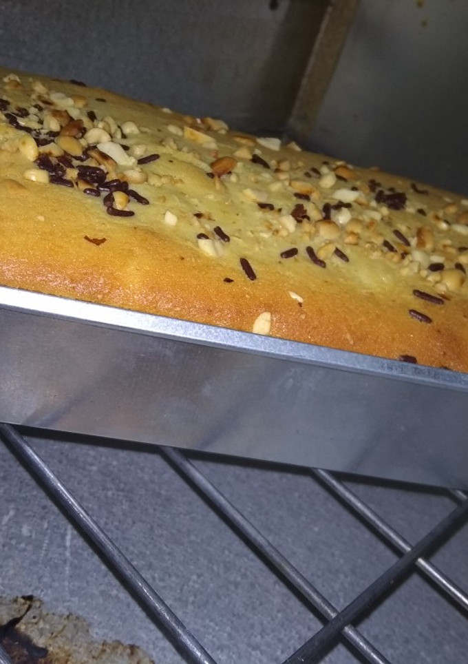 Foto resep Bolu tape