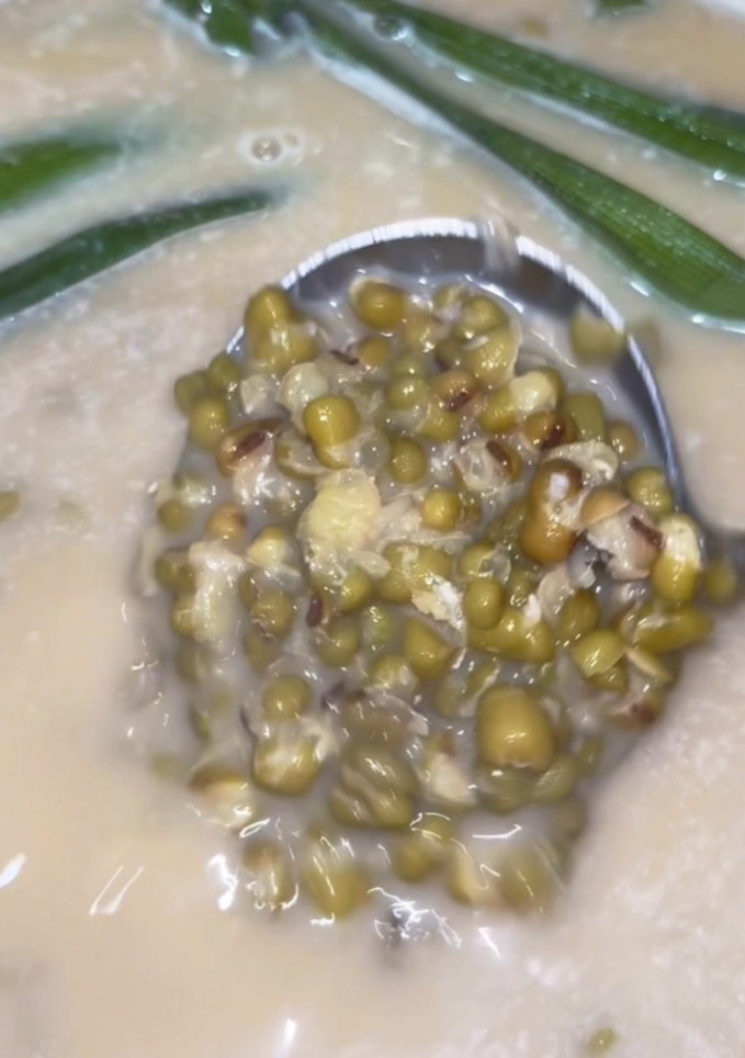 Foto resep Bubur Kacang Hijau