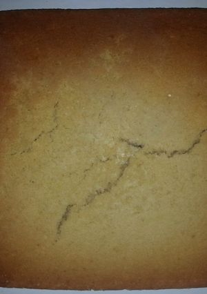 A picture of Vanilla cake.