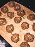 Boulette Keftaaa super mega facile !