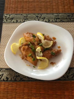 Citromos csirke 🍋 recept fotója