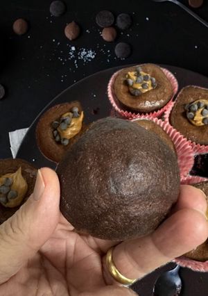 Foto di Korean Chocolate Butter Tteok