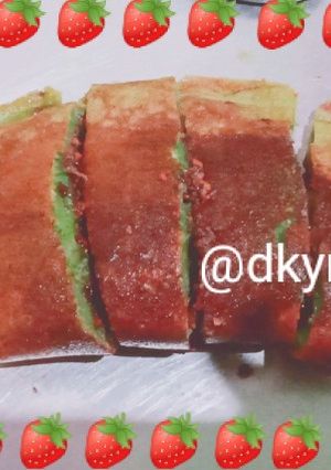 Foto resep Martabak manis/terang bulan teflon no mixer no telur