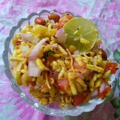 A picture of Chatpati Bhel.