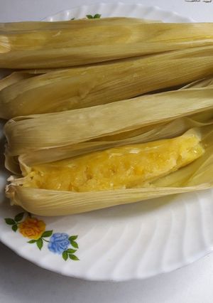 Foto resep Lepet Jagung