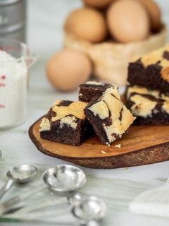 Foto resep Brookies - Brownies Cookies
